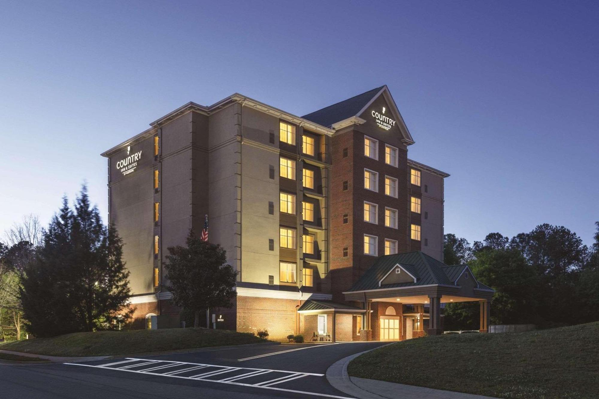 Country Inn & Suites By Radisson, Conyers, Ga Zewnętrze zdjęcie
