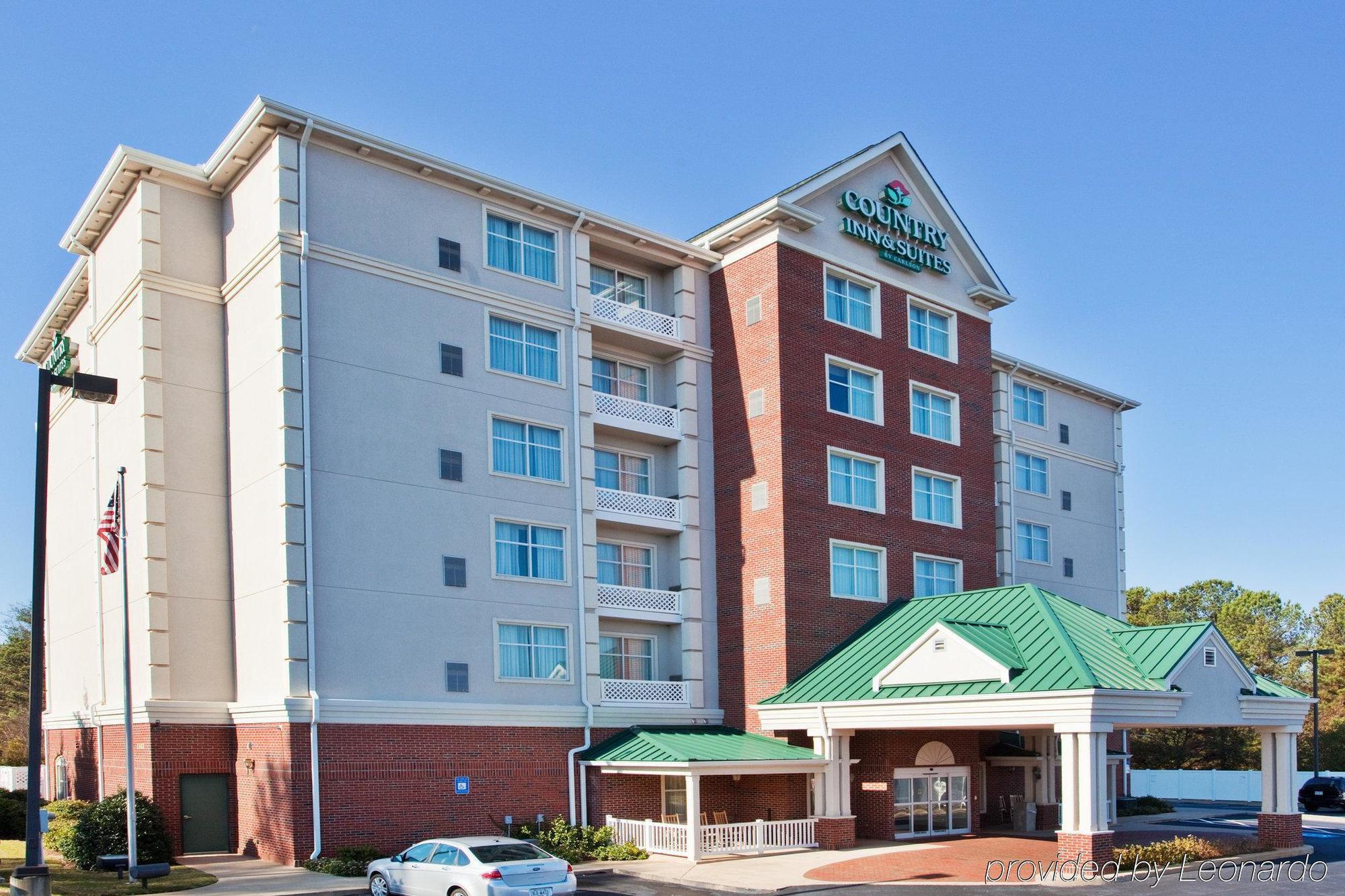 Country Inn & Suites By Radisson, Conyers, Ga Zewnętrze zdjęcie