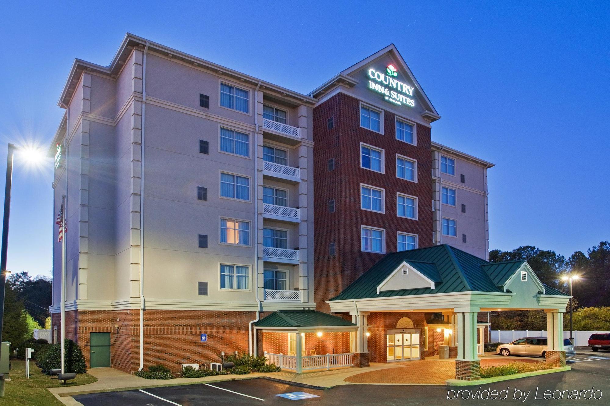 Country Inn & Suites By Radisson, Conyers, Ga Zewnętrze zdjęcie