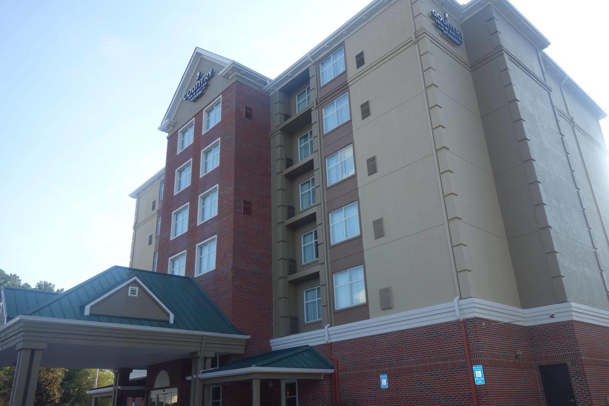 Country Inn & Suites By Radisson, Conyers, Ga Zewnętrze zdjęcie